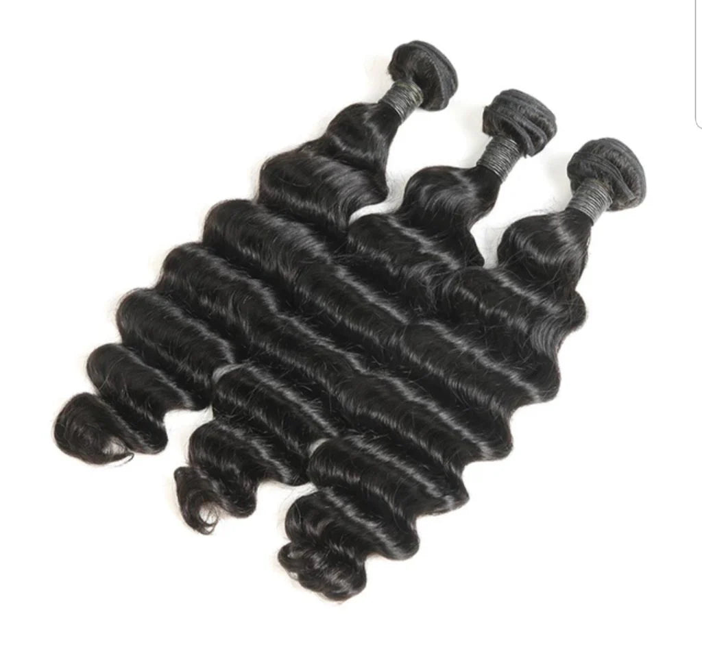 Silk & Strands Deep Wave – 3 Bundle Deal