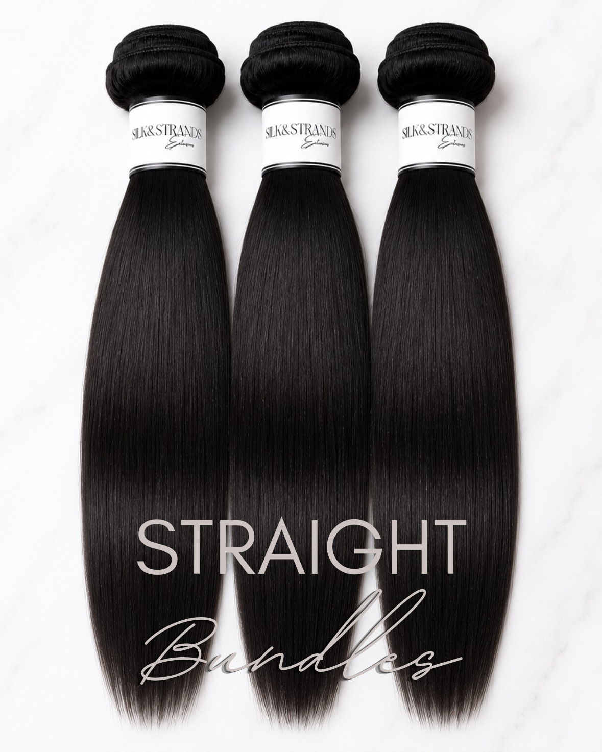 Straight Bundles